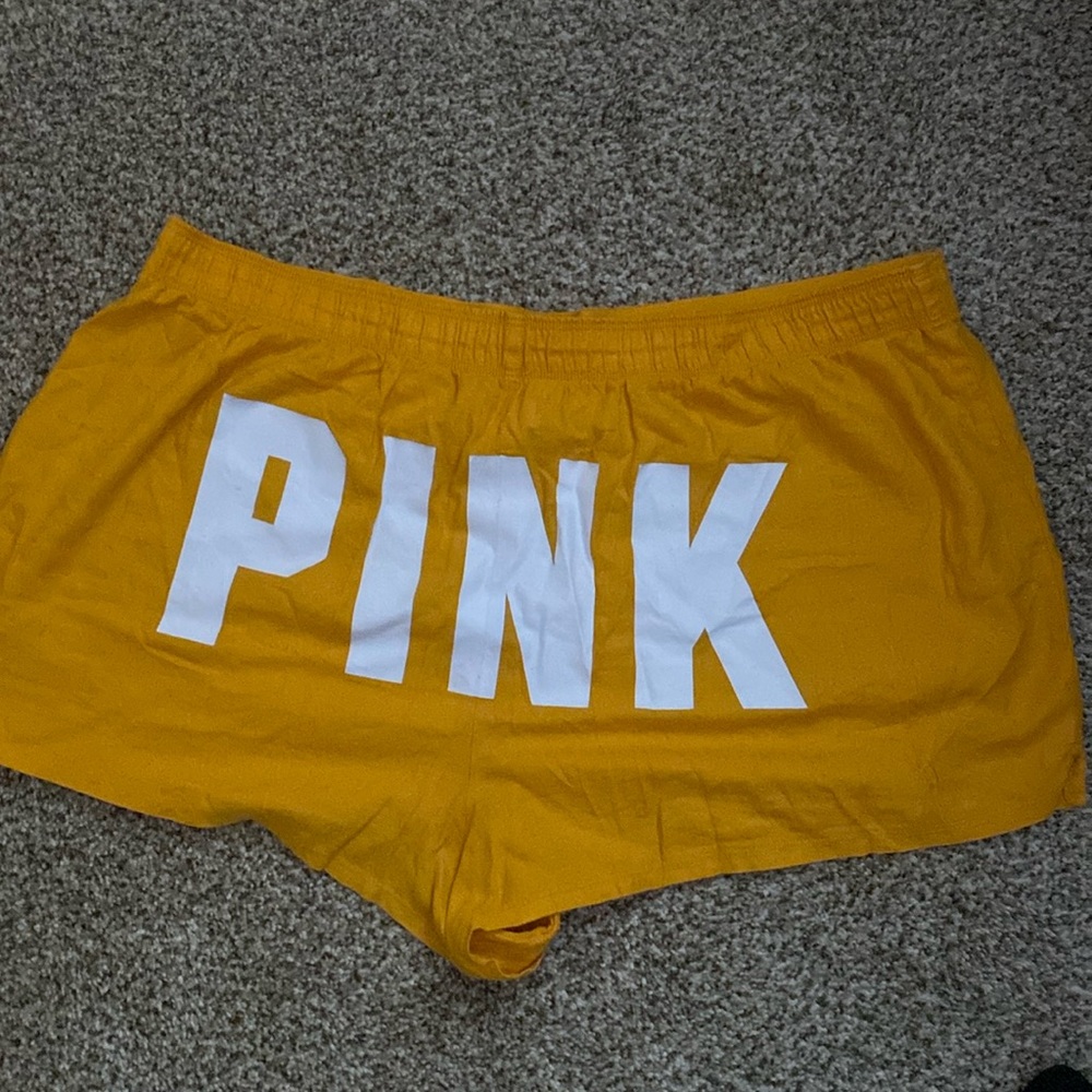 PINK by VS shorts